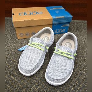 Hey Dude Youth Shoes